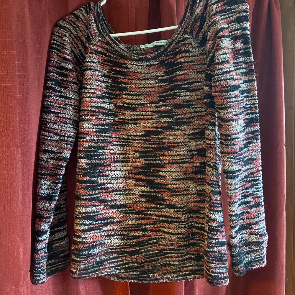 Long Sleeve Sweater